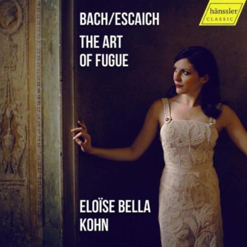 Bach kohn art of fugue - bach/kohn:,