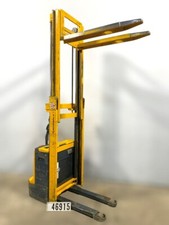 Jungheinrich Ameise EJC10 Elektro Hochhubwagen Deichselstapler 46915