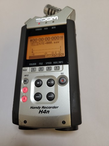 Zoom h4n handlicher multi - h4n,