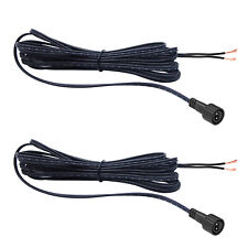 2Pcs 3M Reliable Power Supply for CZJUTAI JT-DC12V12W-IP44 Christmas Lighting de