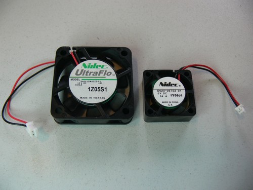 Nidec u40x12ms3z7 lüfter - nidec, u40x12ms3z7-51