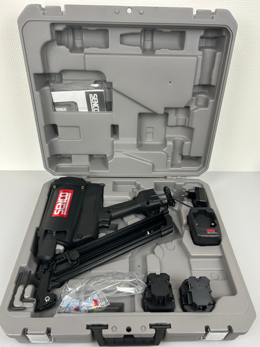 Senco gas ankernagler - senco, gt60nn