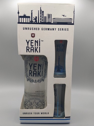 Yeni raki unrushed germany - yeni,