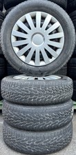 4x Original VW Winterräder 165/70 R14 81T - für VW Up Skoda Citigo Seat Mii 1659