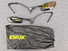 ***Emuk Spiegel f. Volvo XC60 ab Bj. 2008 bis Bj.06/ 2017_fast wie neu_TOP***