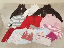 Mädchen-KLEIDUNG-15-Teile-Set