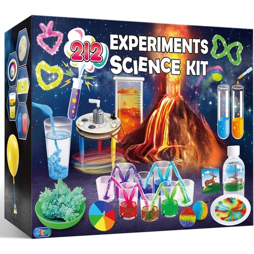 212 experimente kit für - 212,