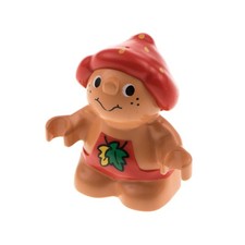 1x Lego Duplo Figur Little