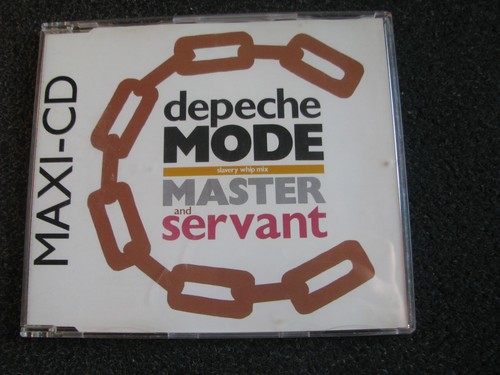 Depeche mode master and - depeche,