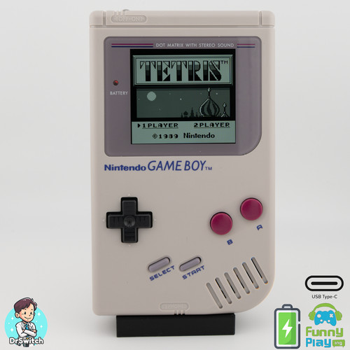 Nintendo gameboy classic - nintendo,