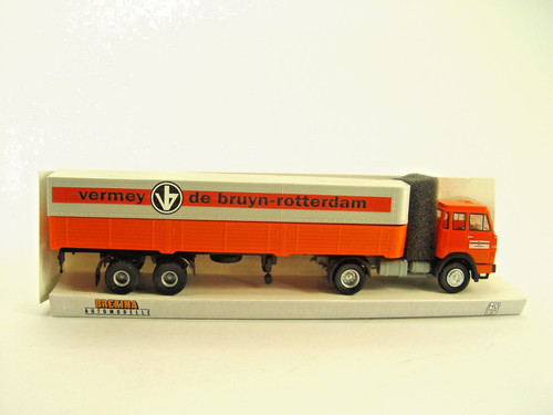Hanomag henschel sattelzug - hanomag,