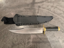 Cold Steel Natchez Bowie Messer Machete Jagdmesser O1 Stahl