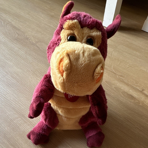 Trudi 29968 handpuppe drache - trudi, handpuppe,
