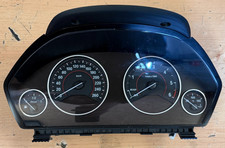 BMW F30 F31 F32 F33 F36 Tacho