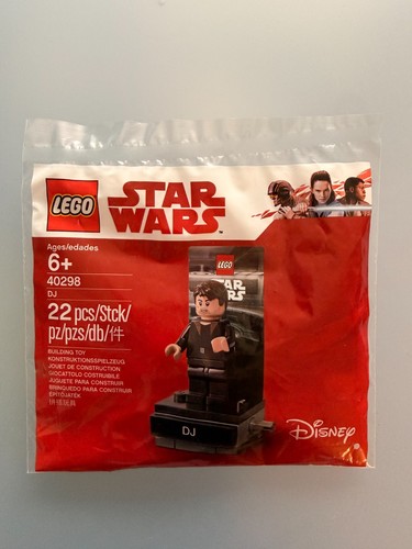 Lego star wars 40298 - 40298, dj