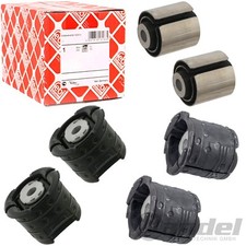 FEBI LAGERSATZ ACHSKÖRPER HINTERACHSE passend für BMW 1er 3er E81 E87 E90 E92