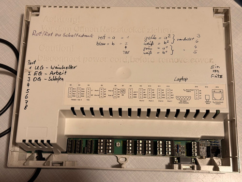 Eumex 312 agfeo isdn - eumex,