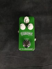 TC Electronic Corona Mini Chorus Multieffektpedal JP