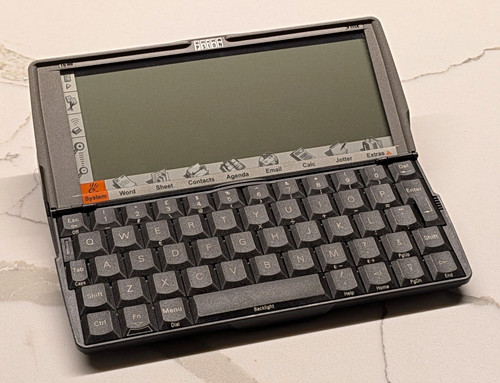 Psion series 5mx - 16mb, ovp