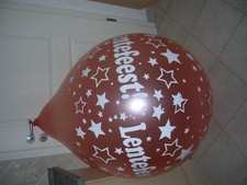 Looner Sempertex 36 Belbal 350 Qualatex Riesenballon grosse Luftballon