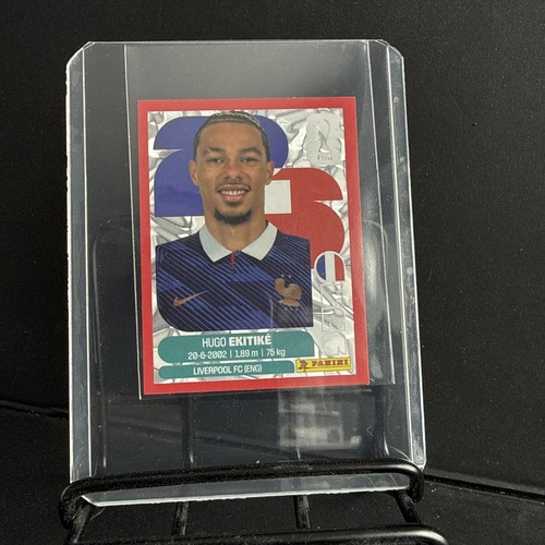 Hugo ekitike fra19 france - ekitike,
