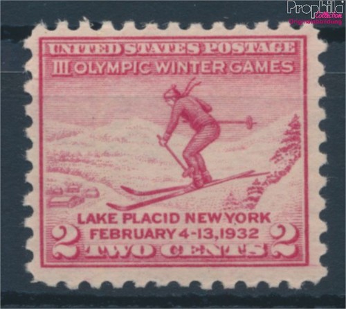 Briefmarken usa 1932 - usa, 346