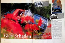 Motor Klassik 11/2000 Glas