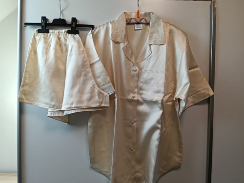 Damen nachtwäsche 2tlg - damen, shorty