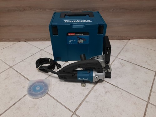 Makita sg1251j schlitzfräse - sg1251j,