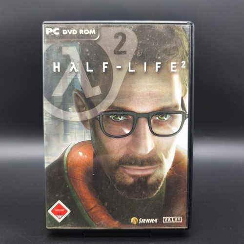 Half life dvd rom - dvd,