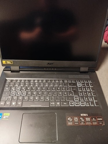 Acer nitro gaming - acer, laptop