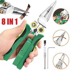 8 in 1 Abisolierzange mit