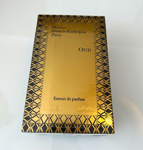 Maison francis kurkdjian oud - maison,