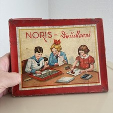 Noris Druckerei - 30 Jahre ? - Alt - Antik - Lesen