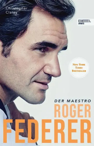 Roger federer der - maestro, |