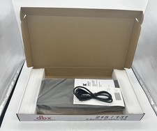 DBX 215 Dual Channel 15-Band