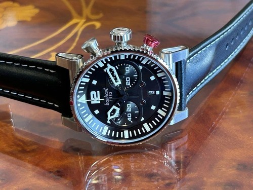 Hanhart primus pilot - pilot, black