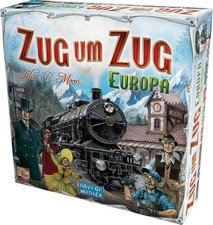 Days of Wonder Zug um Zug
