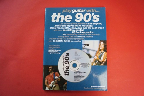 Play guitar with the 90s - with, (mit