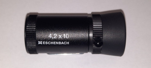 Eschenbach x 10 - 4,2,