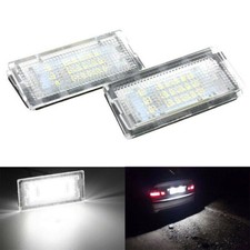 LED Kennzeichenbeleuchtung Kennzeichenleuchte Für BMW 3er E46 Limousine+Touring