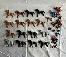 Playmobil konvolut pferde - konvolut,