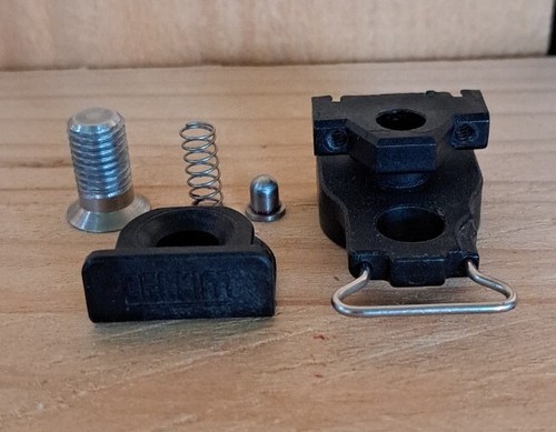 Delkim lok quick release - delkim, d-lok