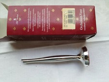 WMF Stil Galerie Orchideenvase versilbert NEUWERTIG OVP