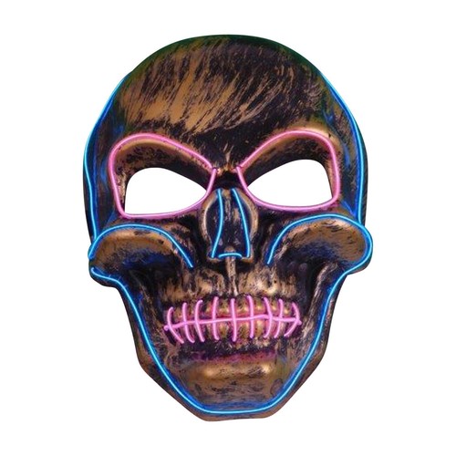 Led leucht maske - led, leucht-maske