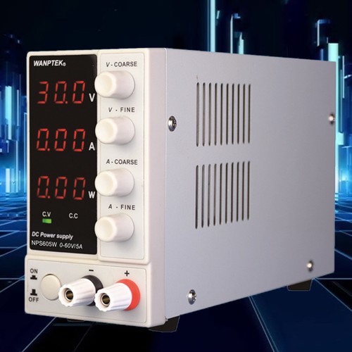 300w 60v labornetzgerät - 300w, 5a
