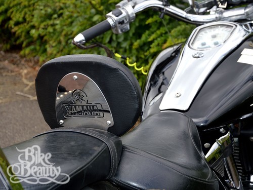 Fahrer rückenlehne yamaha - fahrer,