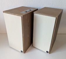 KLIPSCH The Sevens Walnuss / Walnut Paar Aktiv Lautsprecher