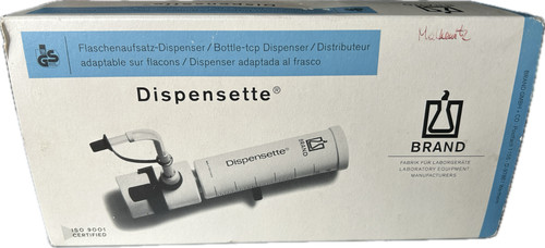 Brand dispensette - brand,