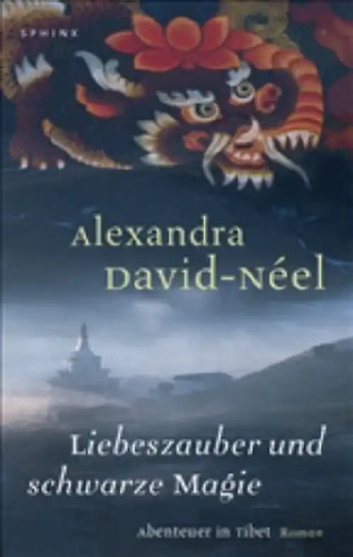 Liebeszauber und schwarze